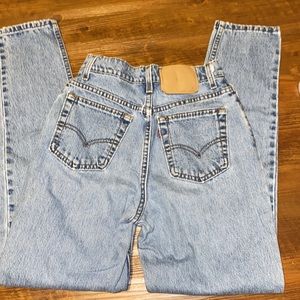 Vintage levis 512 jeans